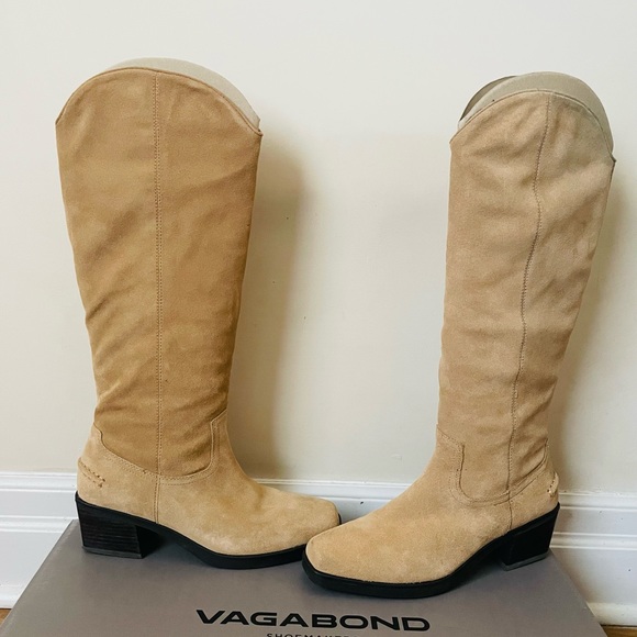 Vagabond Shoemakers Simone Tall Boots / Western boots - Picture 4 of 5